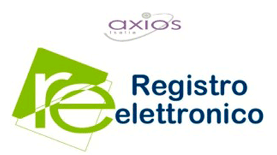 Logo del registro elettronico Axios